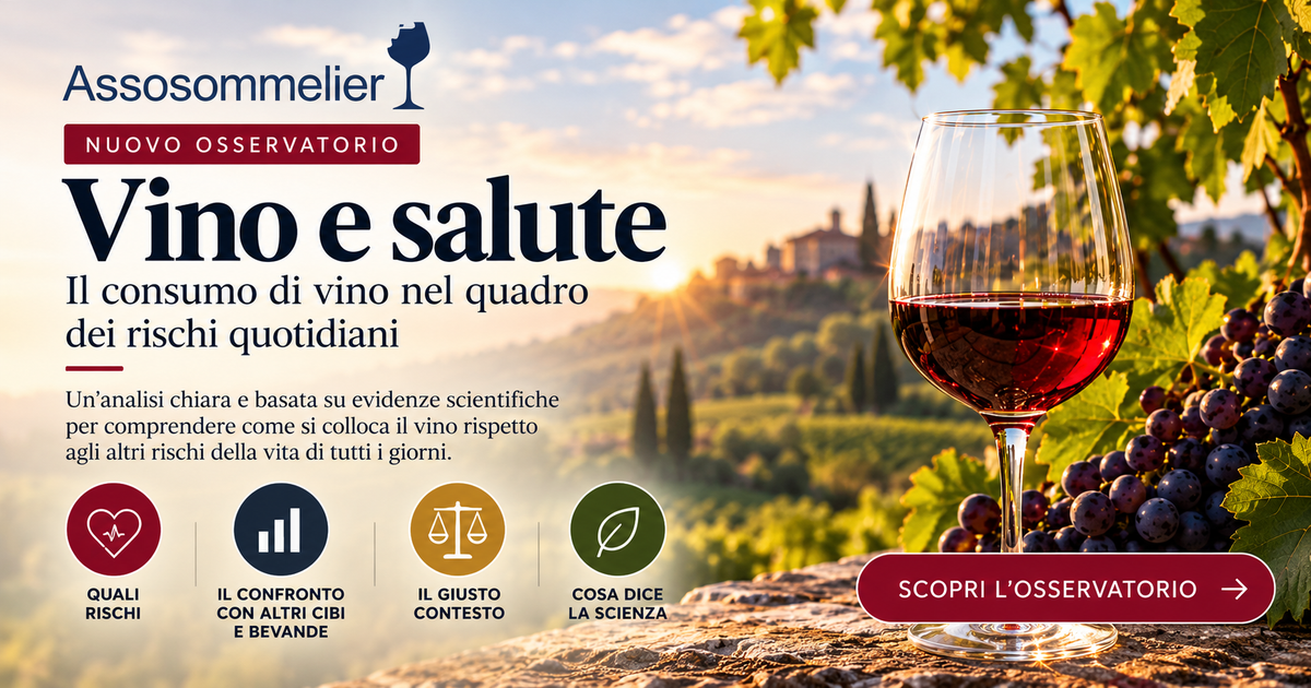 Vino e salute