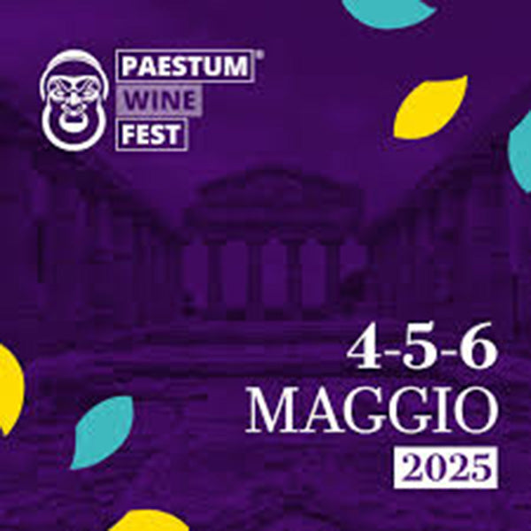 PAESTUM WINE FEST Paestum (Salerno)