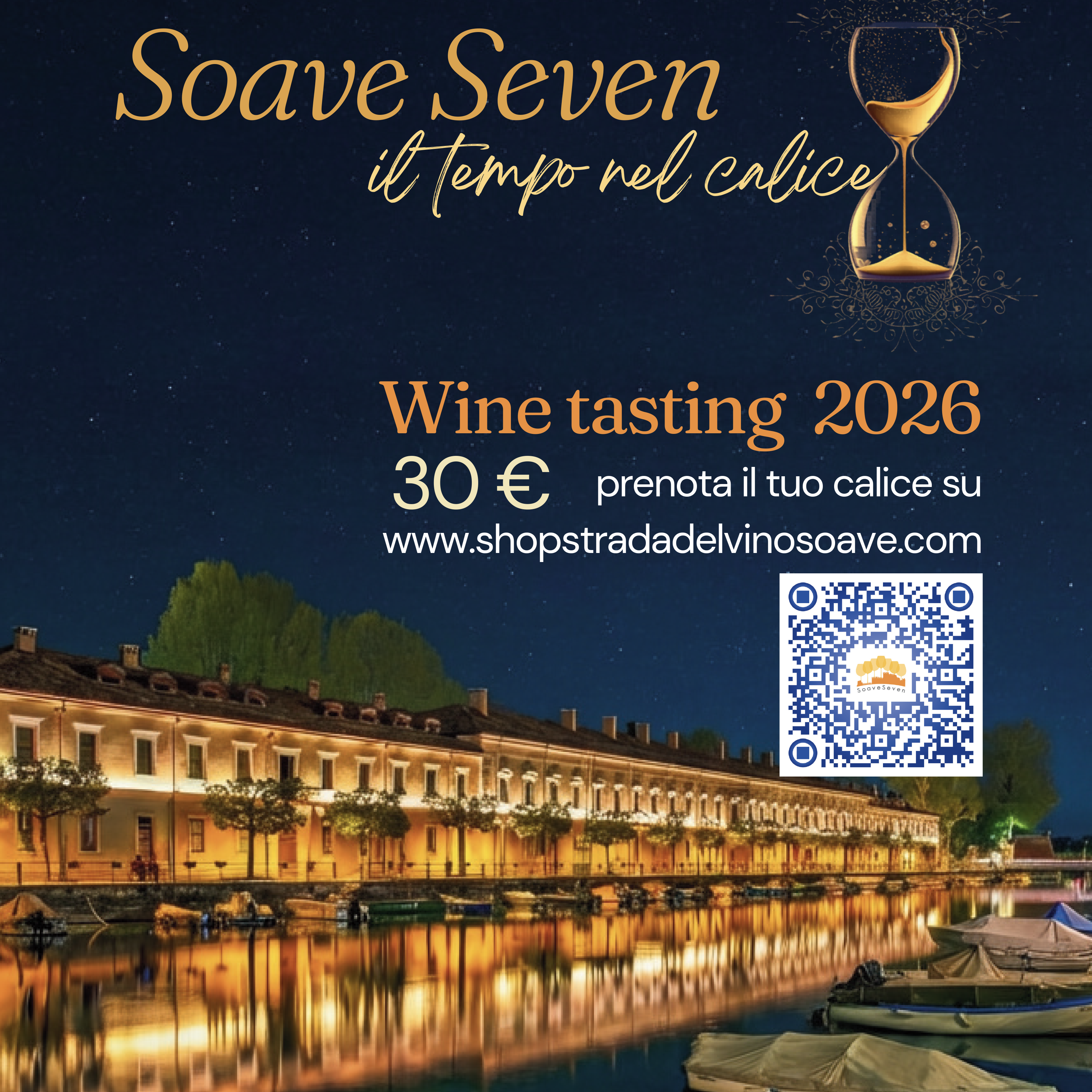 Soave Seven 2026 Peschiera del Garda