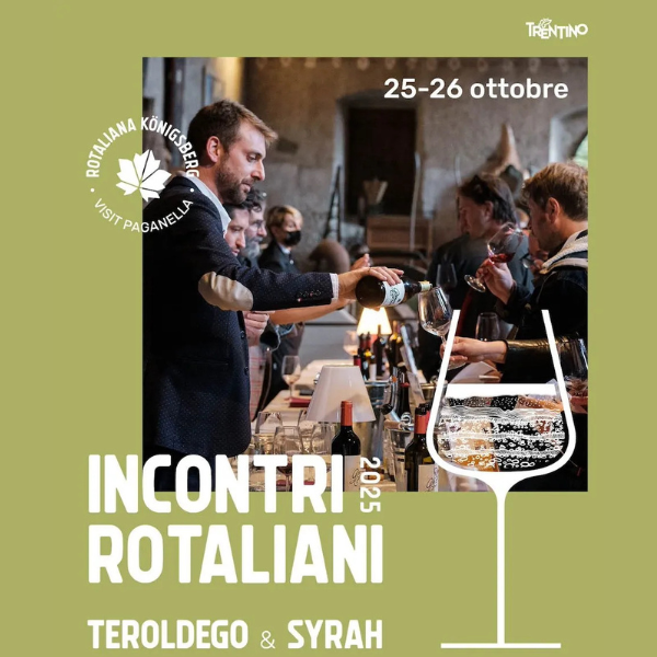 INCONTRI ROTALIANI Trentino