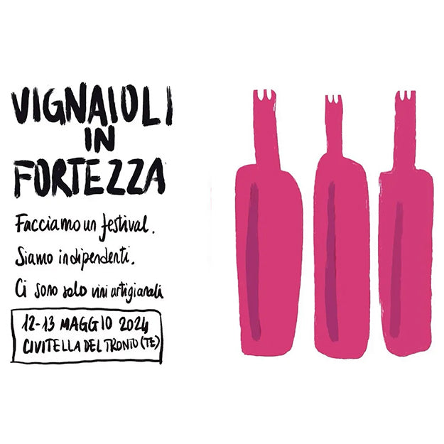VIGNAIOLI IN FORTEZZA Civitella del Tronto (TE)