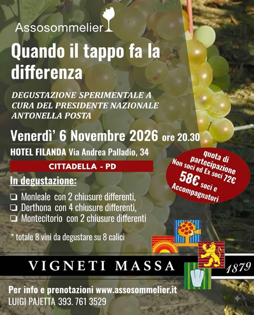 eventi a-cittadella-quando-il-tappo-fa-la-differenza
