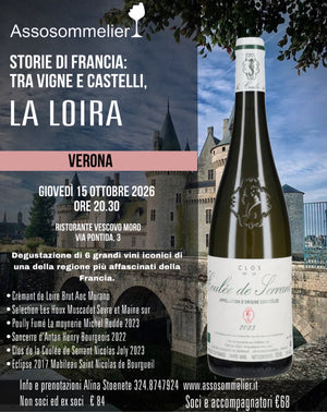 A Verona / Storie di Francia: tra vigne e castelli La Loira
