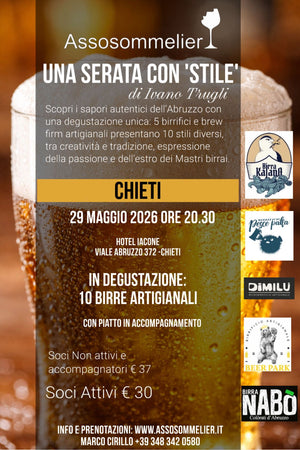 A Chieti / Una serata con stile