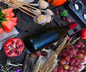 Corso sui Profumi del Vino Città di Castello