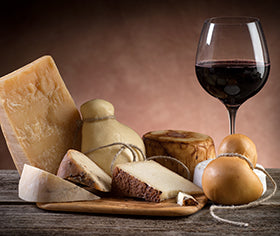 Corso sui formaggi e abbinamento col vino_Marsala