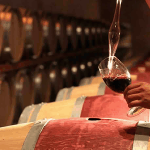 A Roma / Blind Tasting: Rosso relativo