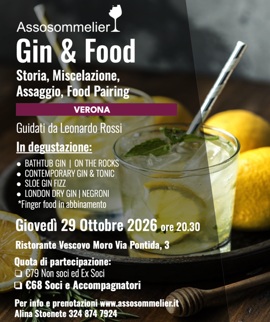 eventi a-verona-gin-food